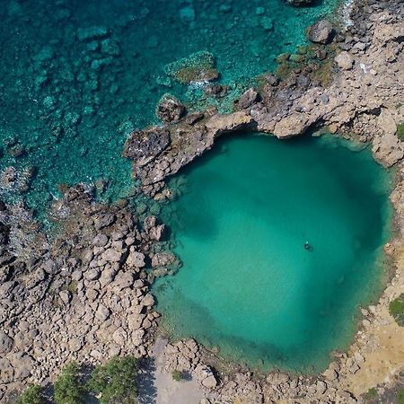 Smaroula Otel Elafonisi Dış mekan fotoğraf