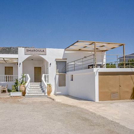 Smaroula Otel Elafonisi Dış mekan fotoğraf