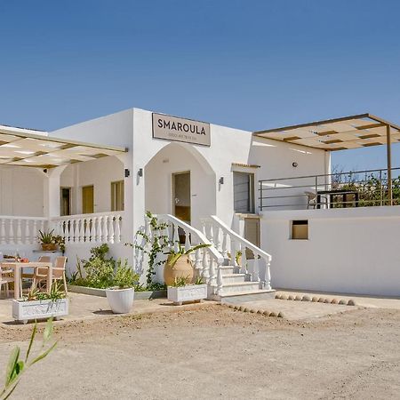 Smaroula Otel Elafonisi Dış mekan fotoğraf