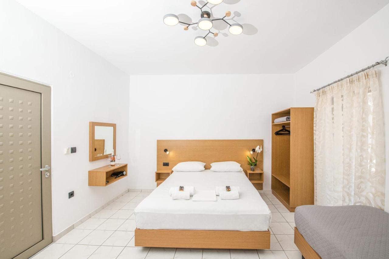 Smaroula Otel Elafonisi Dış mekan fotoğraf