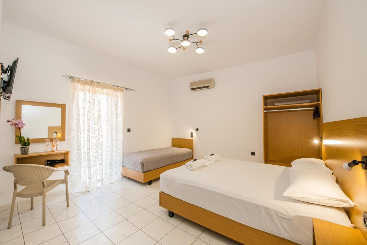Smaroula Otel Elafonisi Dış mekan fotoğraf