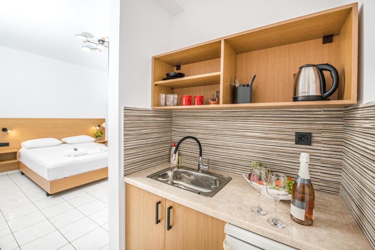 Smaroula Otel Elafonisi Dış mekan fotoğraf