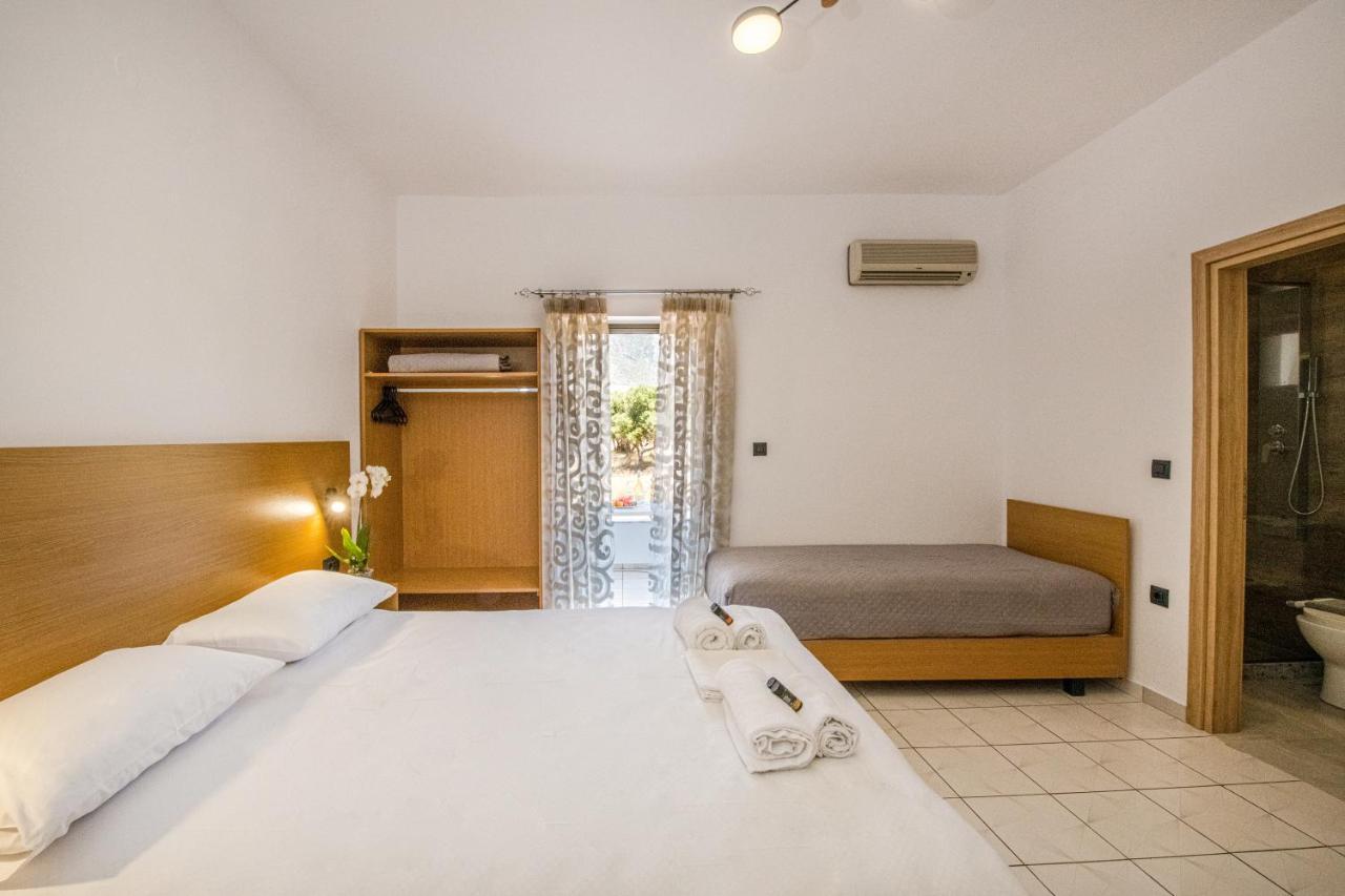 Smaroula Otel Elafonisi Dış mekan fotoğraf