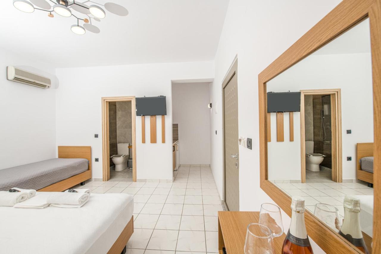 Smaroula Otel Elafonisi Dış mekan fotoğraf