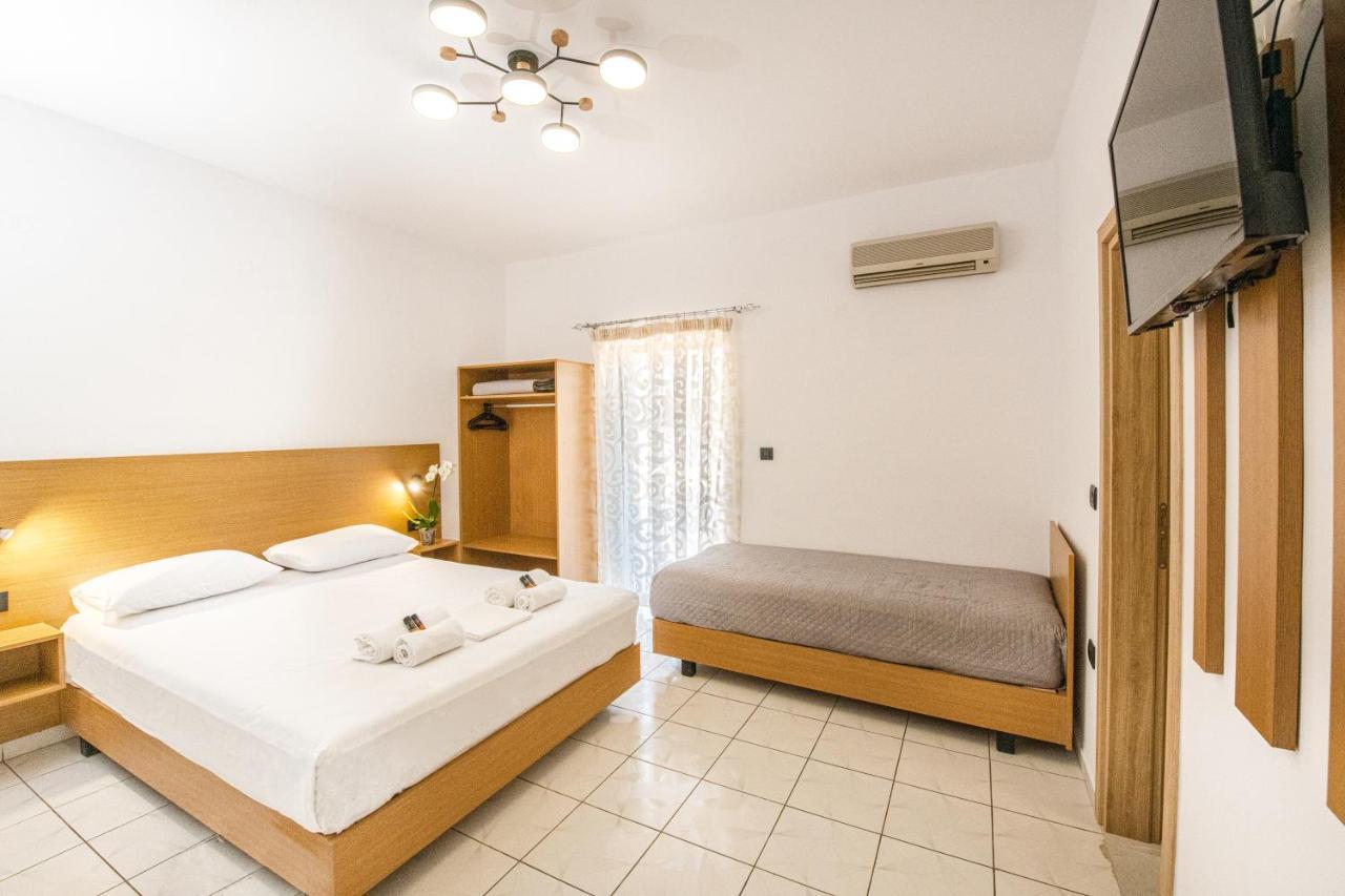 Smaroula Otel Elafonisi Dış mekan fotoğraf