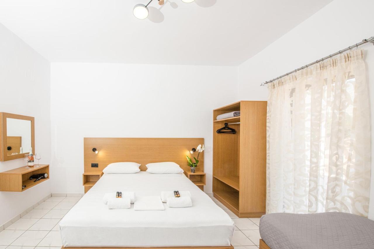 Smaroula Otel Elafonisi Dış mekan fotoğraf