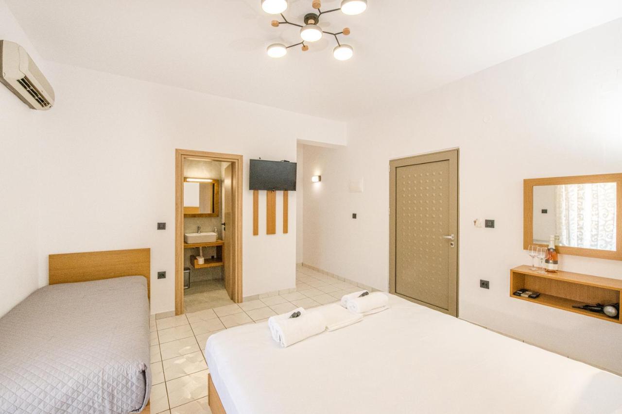 Smaroula Otel Elafonisi Dış mekan fotoğraf