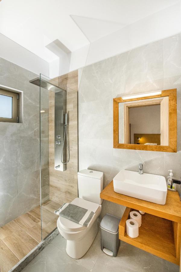 Smaroula Otel Elafonisi Dış mekan fotoğraf