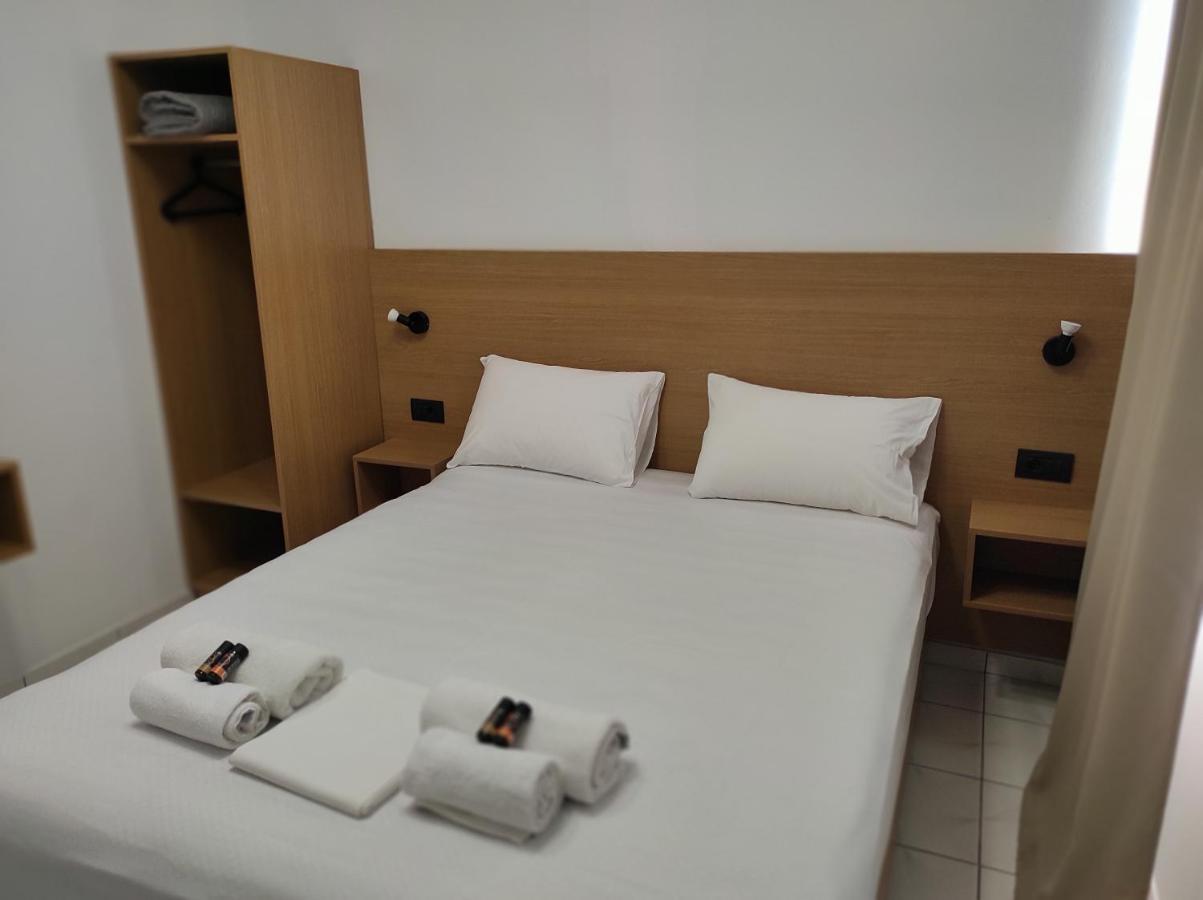 Smaroula Otel Elafonisi Dış mekan fotoğraf