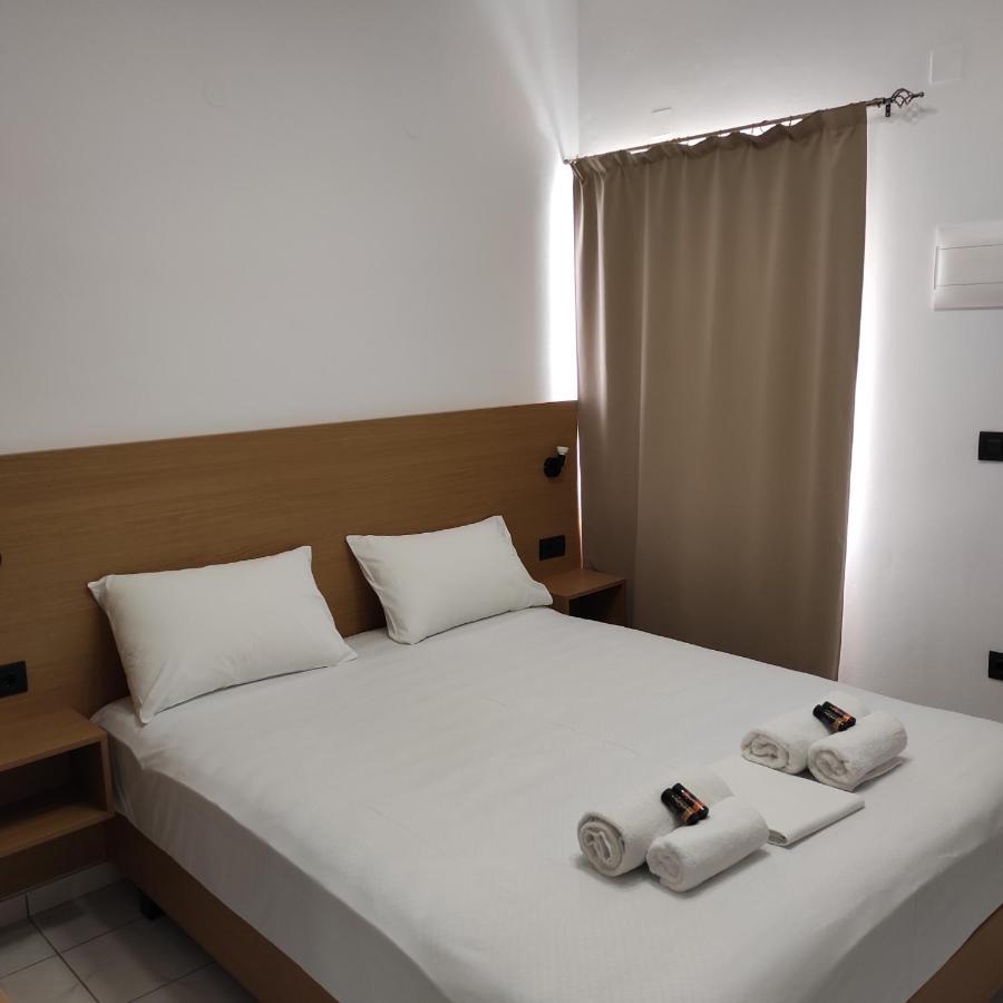 Smaroula Otel Elafonisi Dış mekan fotoğraf