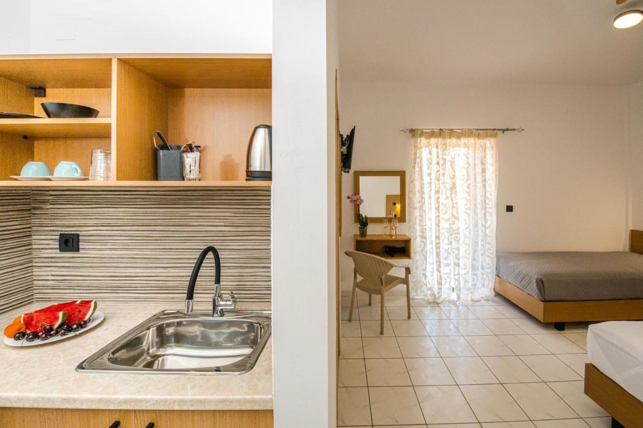 Smaroula Otel Elafonisi Dış mekan fotoğraf
