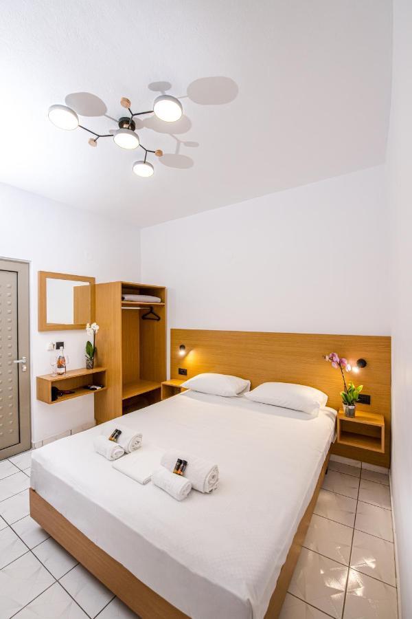 Smaroula Otel Elafonisi Dış mekan fotoğraf