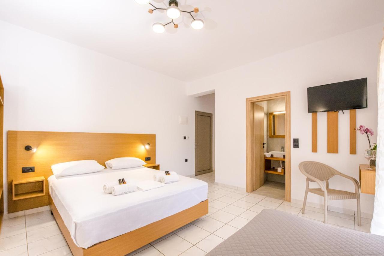 Smaroula Otel Elafonisi Dış mekan fotoğraf