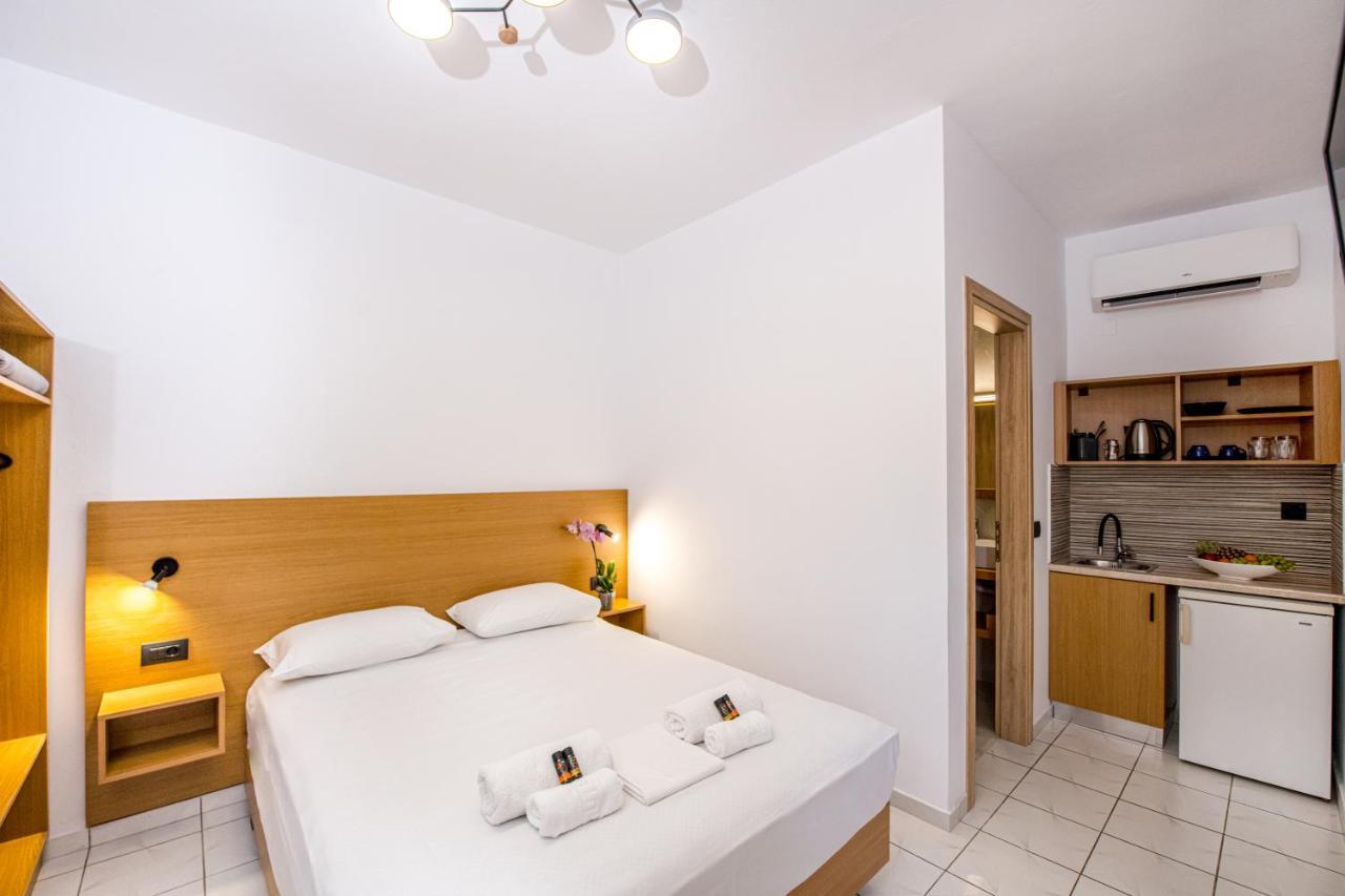 Smaroula Otel Elafonisi Dış mekan fotoğraf