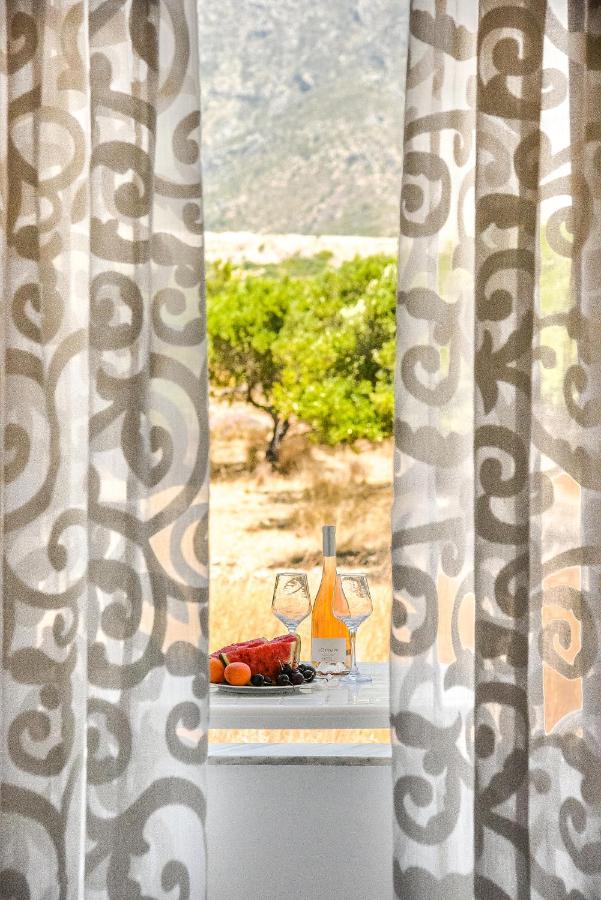 Smaroula Otel Elafonisi Dış mekan fotoğraf