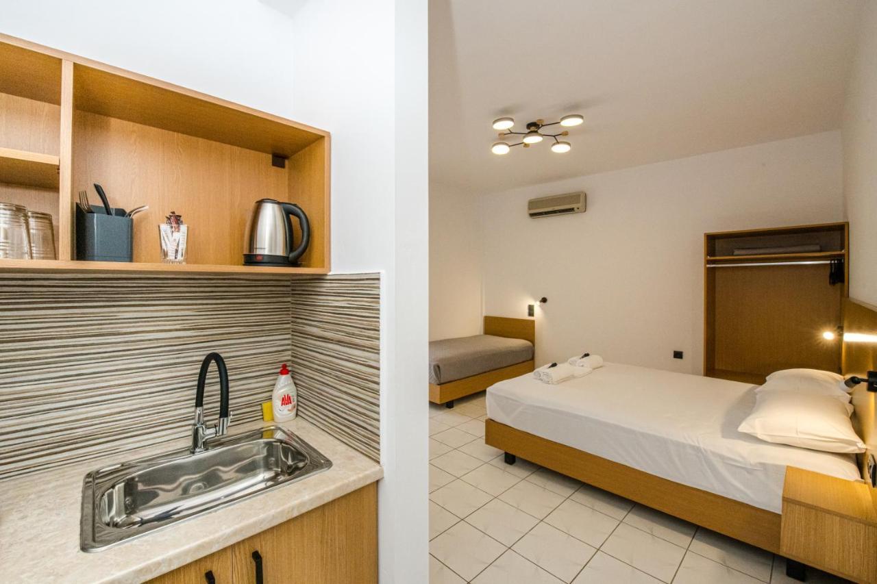 Smaroula Otel Elafonisi Dış mekan fotoğraf