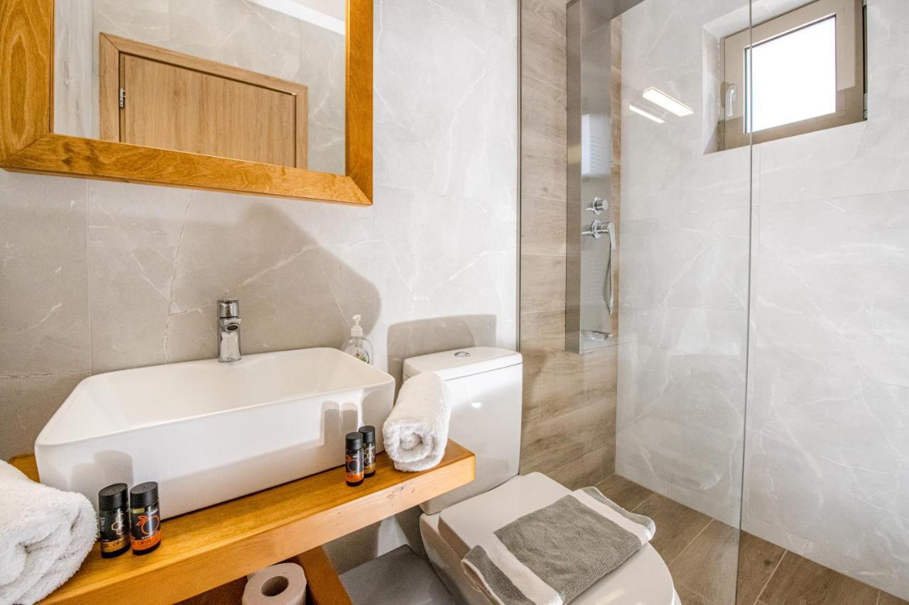 Smaroula Otel Elafonisi Dış mekan fotoğraf
