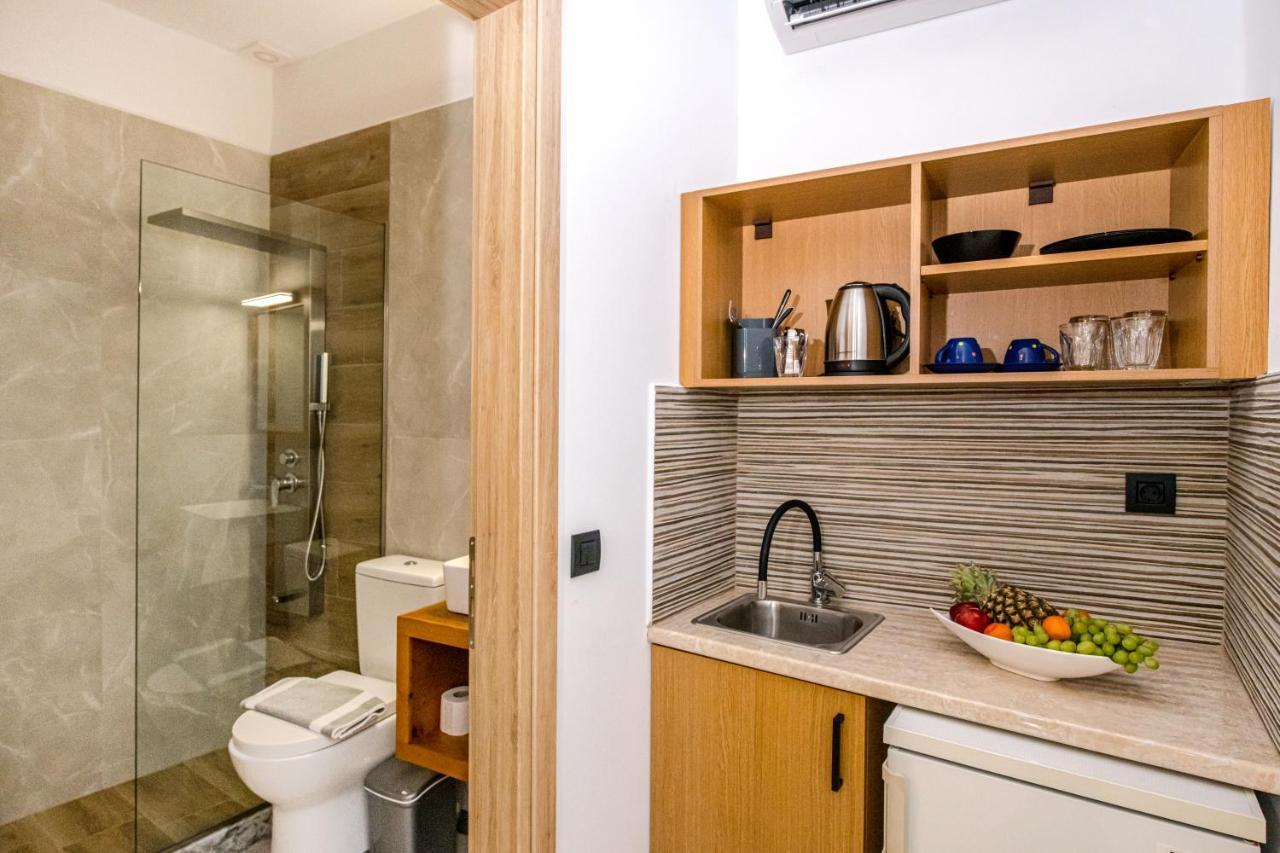 Smaroula Otel Elafonisi Dış mekan fotoğraf
