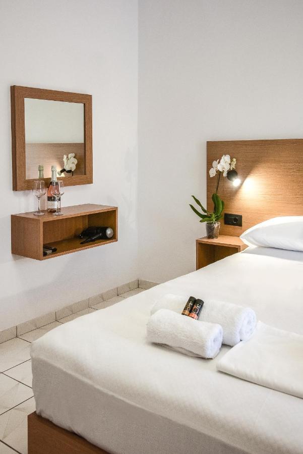 Smaroula Otel Elafonisi Dış mekan fotoğraf