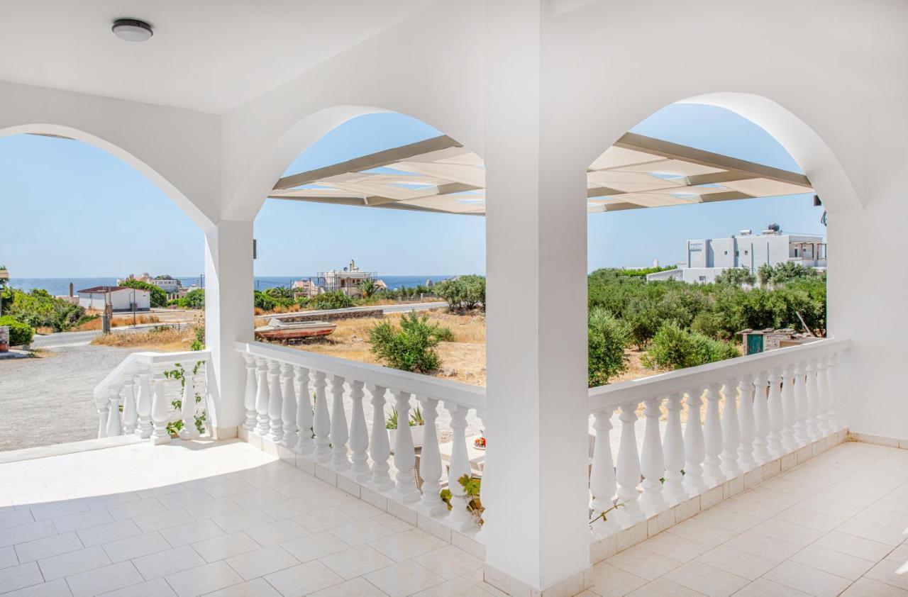 Smaroula Otel Elafonisi Dış mekan fotoğraf