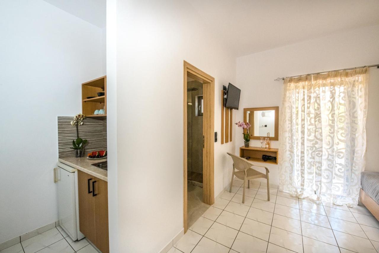 Smaroula Otel Elafonisi Dış mekan fotoğraf