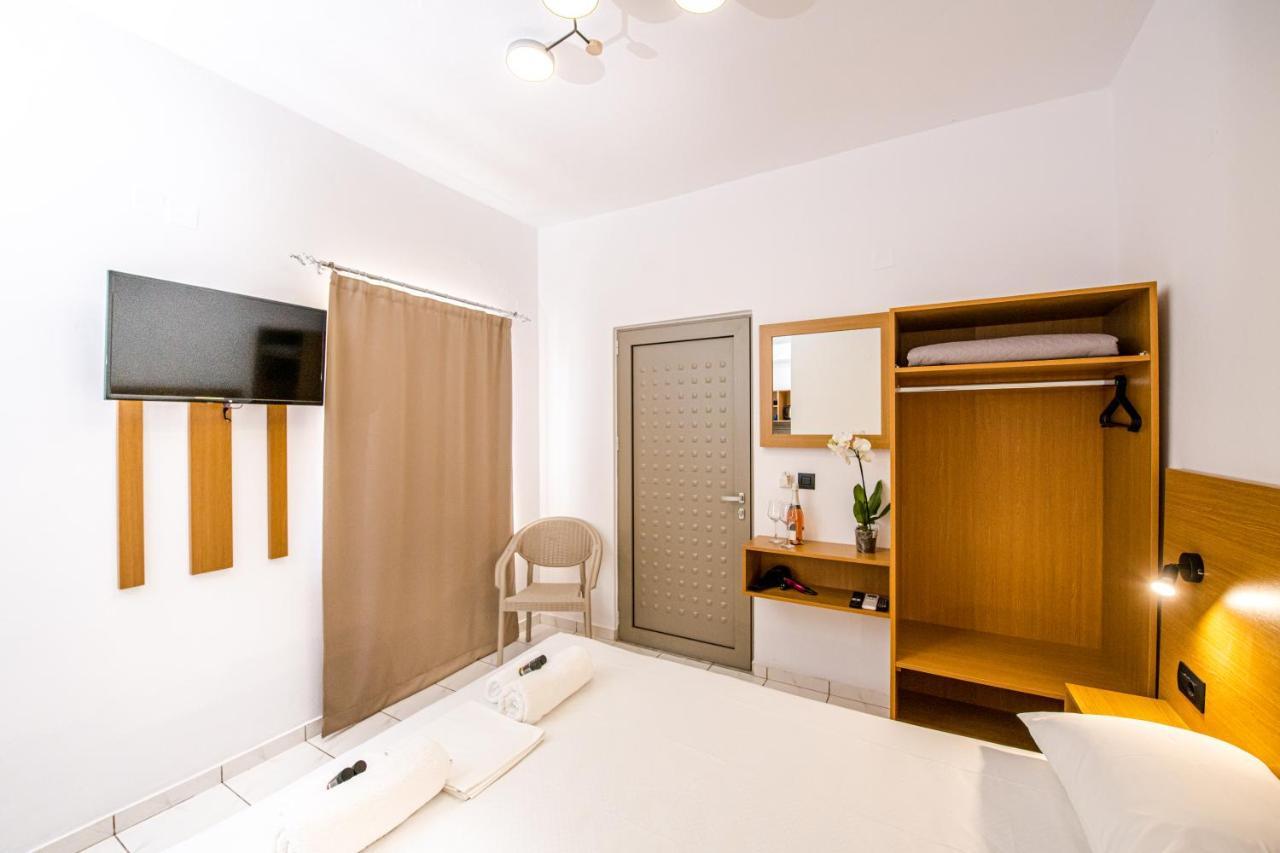 Smaroula Otel Elafonisi Dış mekan fotoğraf