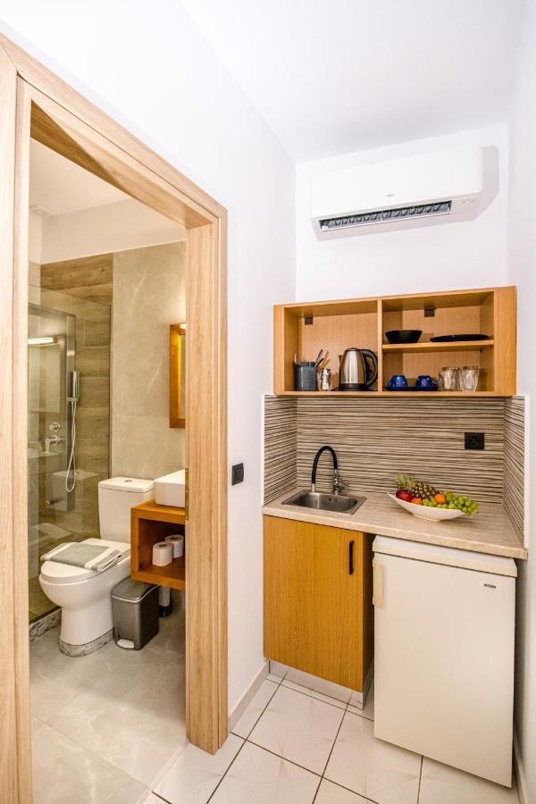 Smaroula Otel Elafonisi Dış mekan fotoğraf
