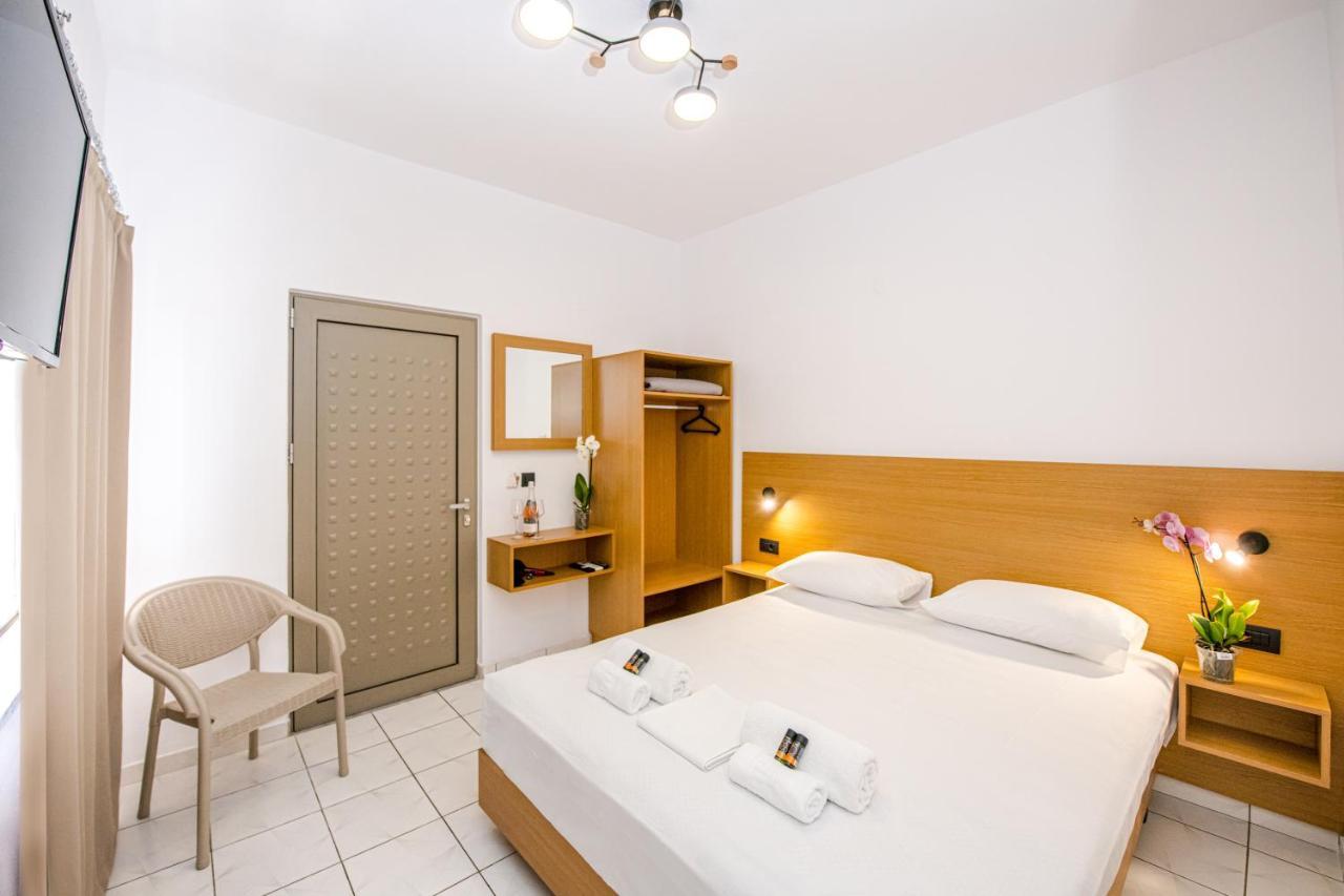 Smaroula Otel Elafonisi Dış mekan fotoğraf