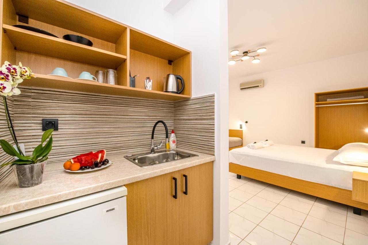 Smaroula Otel Elafonisi Dış mekan fotoğraf