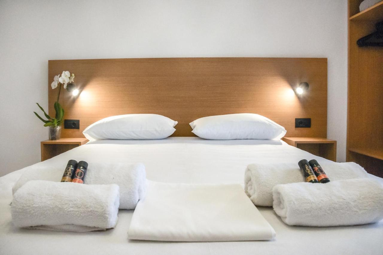Smaroula Otel Elafonisi Dış mekan fotoğraf