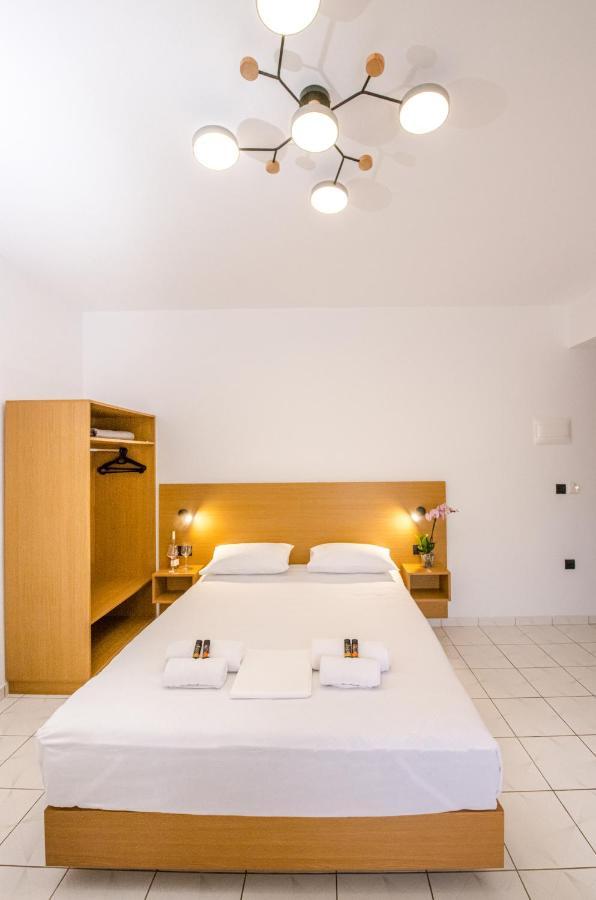 Smaroula Otel Elafonisi Dış mekan fotoğraf